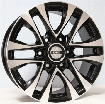 NEO 832 7.5x18 6x139.7 ET25
