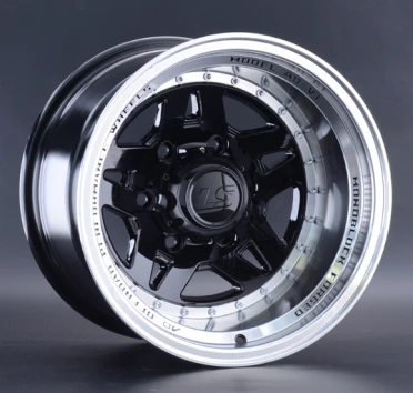 LS wheels LS 878  10x15 6x139.7 ET-44