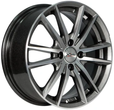 X'trike X-129 6.5x16 4x114.3 ET40