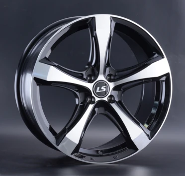 LS wheels 1053 7.5x17 4x100 ET40