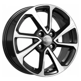 K&K КС861 6x15 4x100 ET48