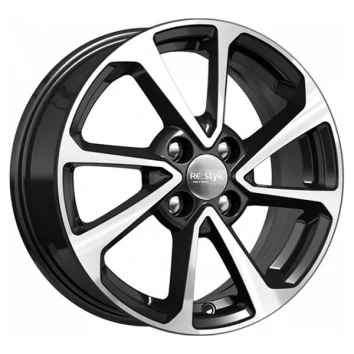 K&K КС861 6x15 4x100 ET46