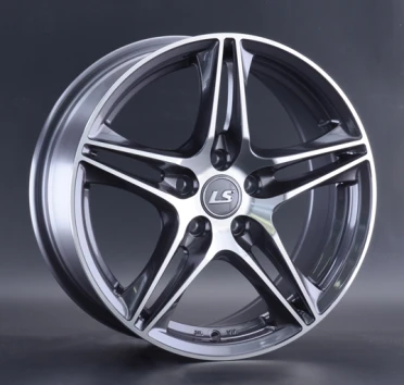 LS wheels LS1056 6.5x15 5x100 ET40