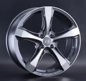 LS wheels 1053 7.5x17 5x114.3 ET45