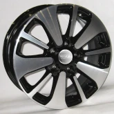 K&K КС688 6.5x16 5x114.3 ET50