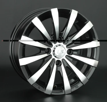 LS wheels LS534 7.5x17 5x114.3 ET40