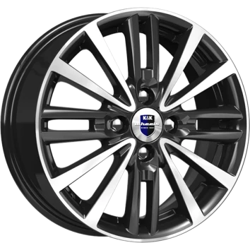 K&K Модена-оригинал 6x15 4x100 ET46