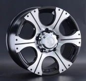 LS wheels 867 8x17 5x150 ET55