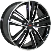 Replica LA MZ94 8x20 5x114.3 ET45