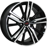 Replica Concept V519 8x19 5x108 ET55