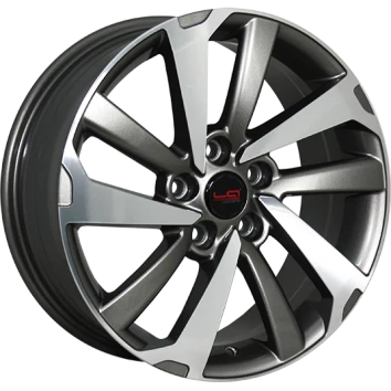 Replica Concept TY551 7.5x18 5x114.3 ET35