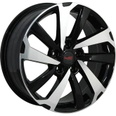 Replica Concept TY551 7x17 5x114.3 ET35