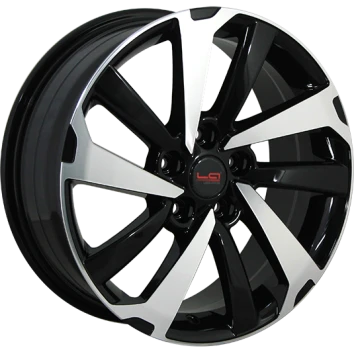 Replica Concept TY551 7x17 5x114.3 ET39