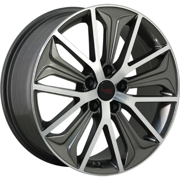 Replica Concept KI529 7x17 5x114.3 ET53