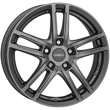 DEZENT TZ 7.5x17 5x112 ET52