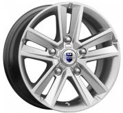 K&K Арена 6.5x16 5x139.7 ET40