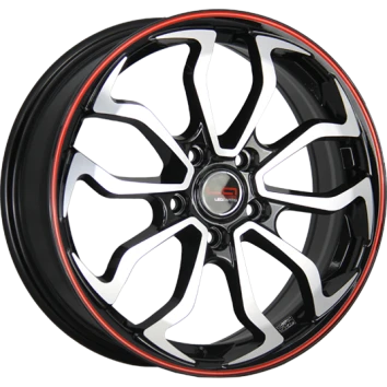 Replica Concept KI 511 6.5x16 5x114.3 ET51