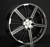 LS wheels 359 7x17 5x114.3 ET40