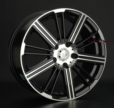 LS wheels 359 7x17 5x114.3 ET40