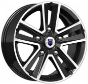 K&K Арена 6.5x16 5x139.7 ET40