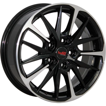 Replica Concept TY553 8x18 5x114.3 ET50