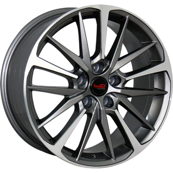 Replica Concept TY553 7.5x17 5x114.3 ET45
