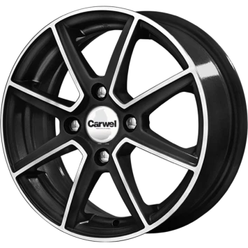 Carwel Каппа 101 5.5x14 4x100 ET43