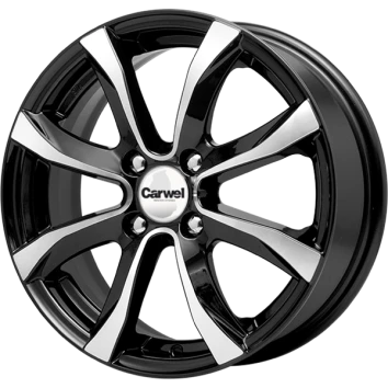 Carwel Омикрон 6x15 4x108 ET45