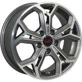 Replica Concept HND532 7.5x19 5x114.3 ET49.5