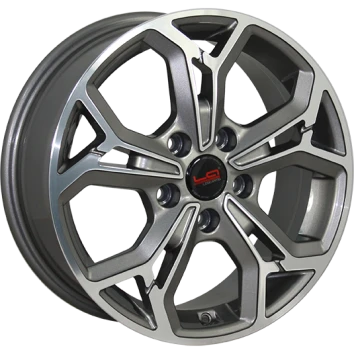 Replica Concept HND532 6.5x17 5x114.3 ET48