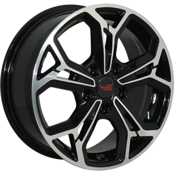 Replica Concept KI535 6.5x16 5x114.3 ET42.5