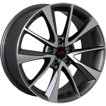 Replica LA LX136 8x18 5x114.3 ET30