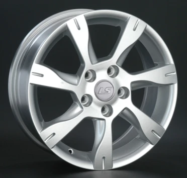 LS wheels 1061 6.5x15 5x114.3 ET40