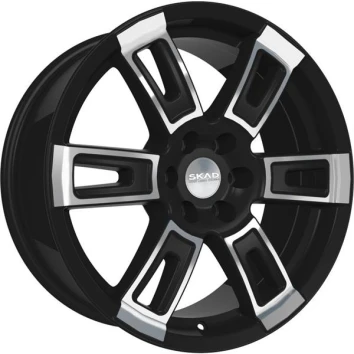 Скад Тор 6.5x15 5x139.7 ET40