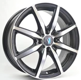 Khomen 1605 6.5x16 5x114.3 ET45