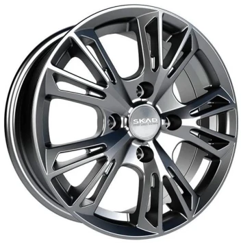 Скад Монреаль 6x15 4x100 ET45