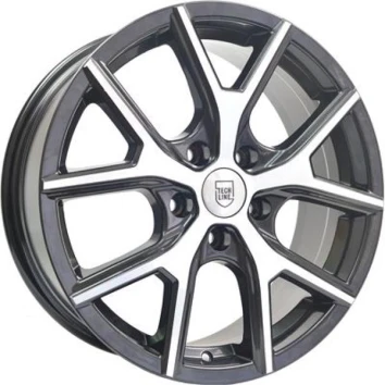 Tech Line 745 7.5x17 5x114.3 ET45
