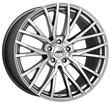 AEZ Panama High Gloss 8.5x20 5x108 ET45