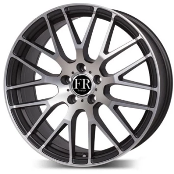 Replica FR MR5189 8.5x19 5x112 ET35