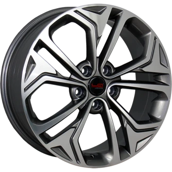Replica Concept KI532 7x17 5x114.3 ET53