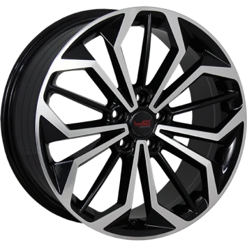 Replica Concept FD525 7.5x17 5x108 ET55