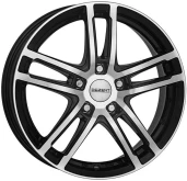 DEZENT TZ 7x17 5x100 ET38