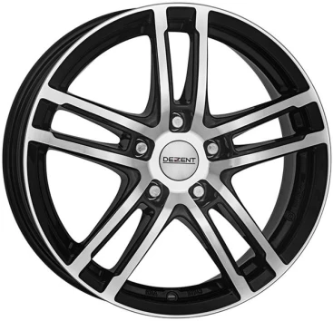 DEZENT TZ 7.5x17 5x112 ET35