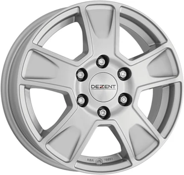 DEZENT Van 6.5x16 5x120 ET51