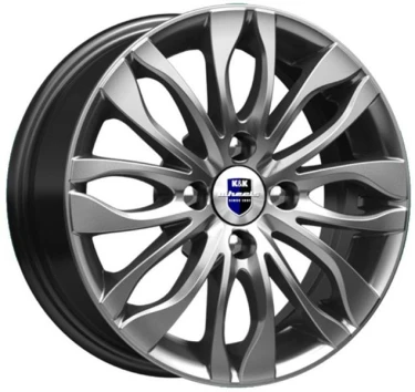 K&K Канзаши 5.5x14 4x108 ET16