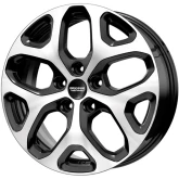 Скад KL-307 6.5x17 5x114.3 ET48