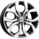 Carwel Буссе 164 6.5x16 5x114.3 ET50