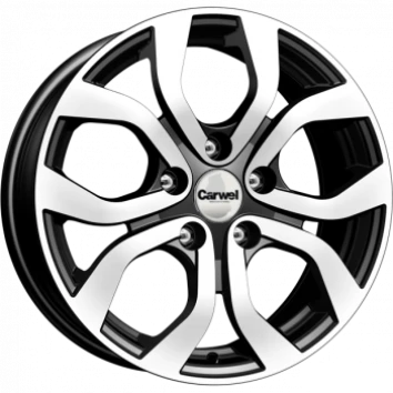 Carwel Буссе 164 6.5x16 5x114.3 ET50