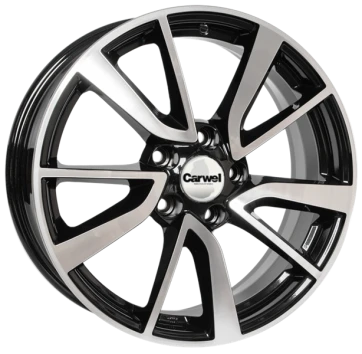 Carwel Кадам 162 7x17 5x114.3 ET45