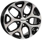 Carwel Аль 174 6.5x16 5x112 ET50